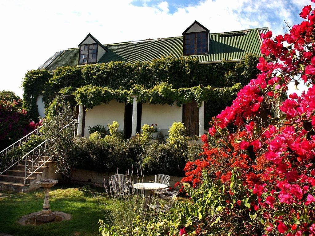 Leeuwenbosch Country House - Амакала-Ґейм-Резерв Екстер'єр фото