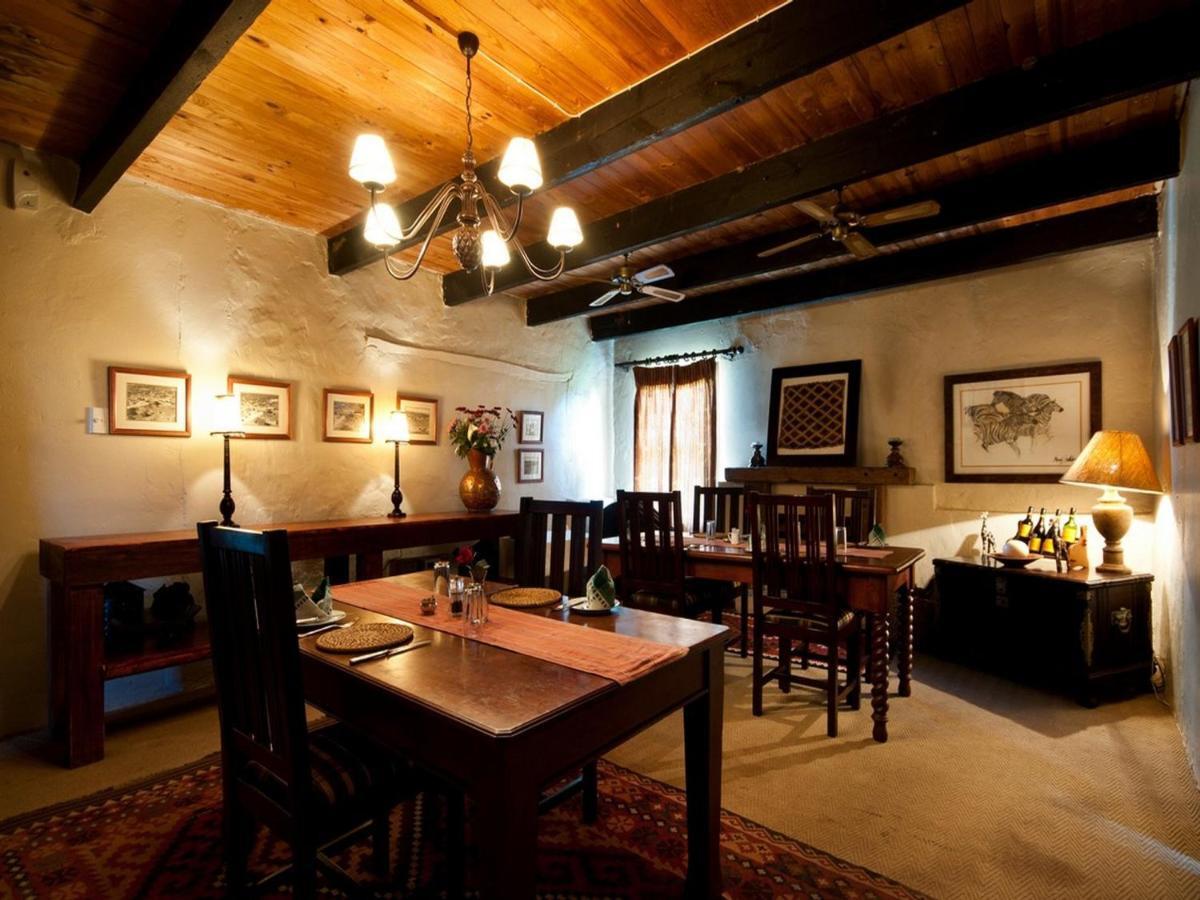 Leeuwenbosch Country House - Амакала-Ґейм-Резерв Екстер'єр фото